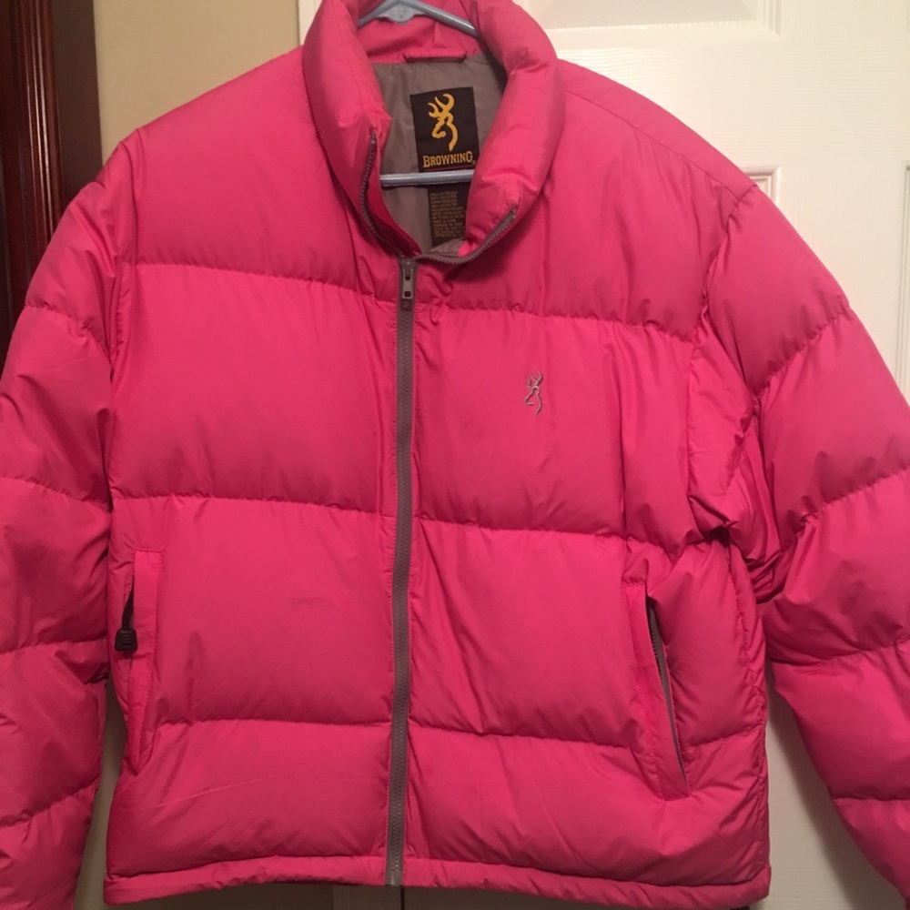 Browning Puff Coat